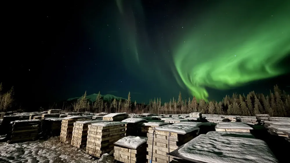 Silver North Continues Haldane Drilling and Commences Veronica Exploration, Yukon