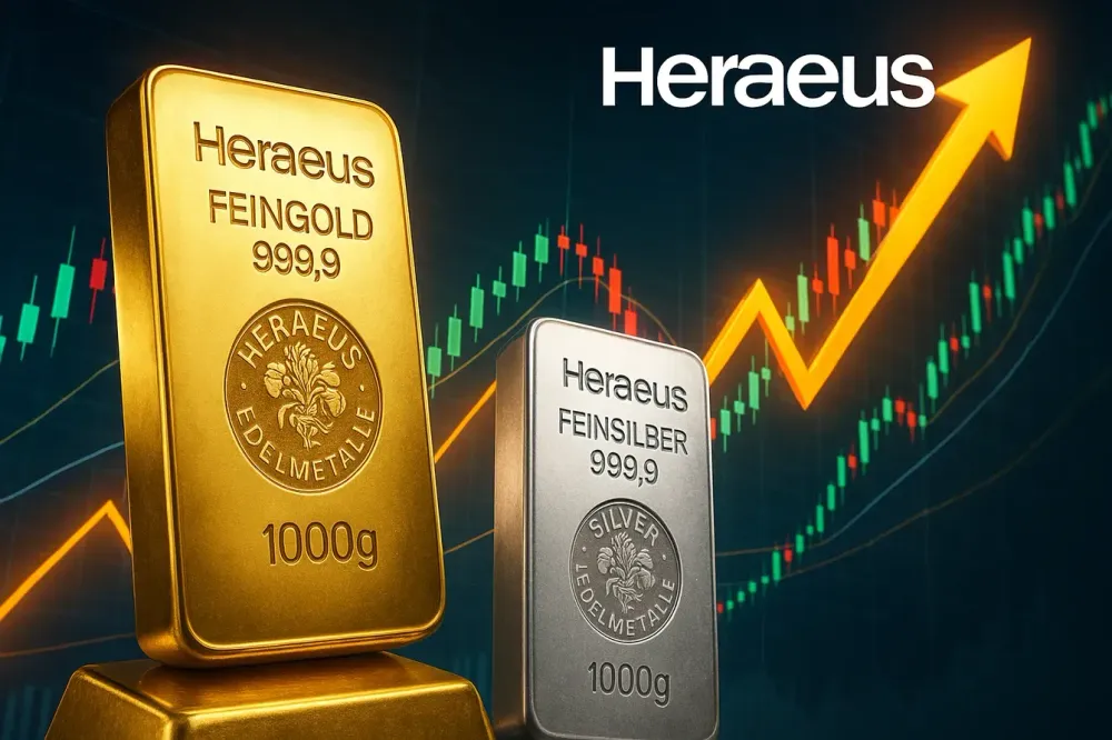 Silver’s rally may be topping as prices impact industrial demand, gold shrugs off Greenland deal to move above $5,000/oz 
