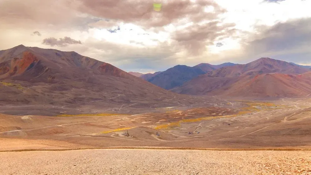Societe Generale appointed financial advisor for McEwen Copper's Los Azules project