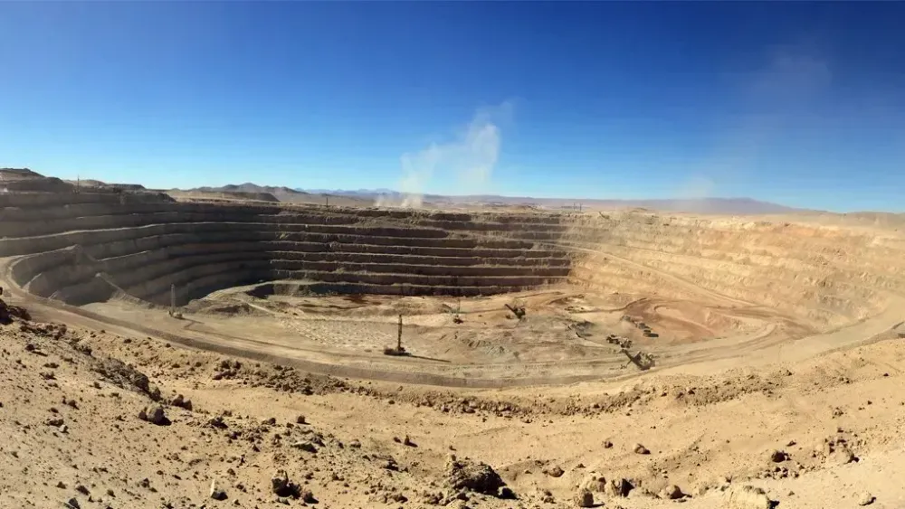 South32 expands Sierra Gorda ore reserve by 61%