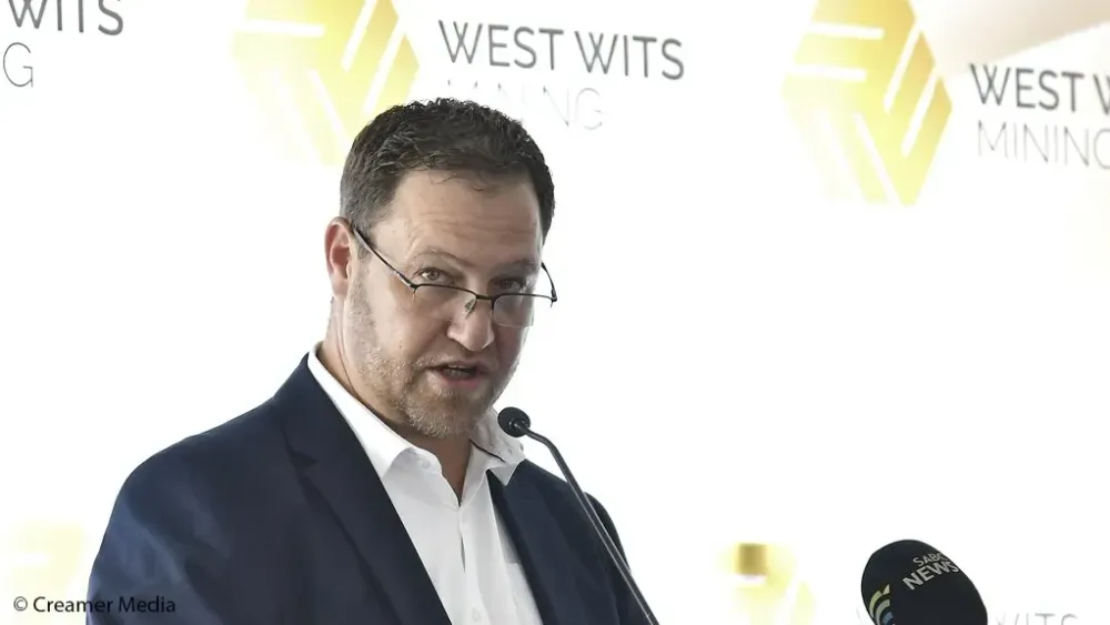South Africa’s first underground gold mine in 15 years opens west of the City of Gold