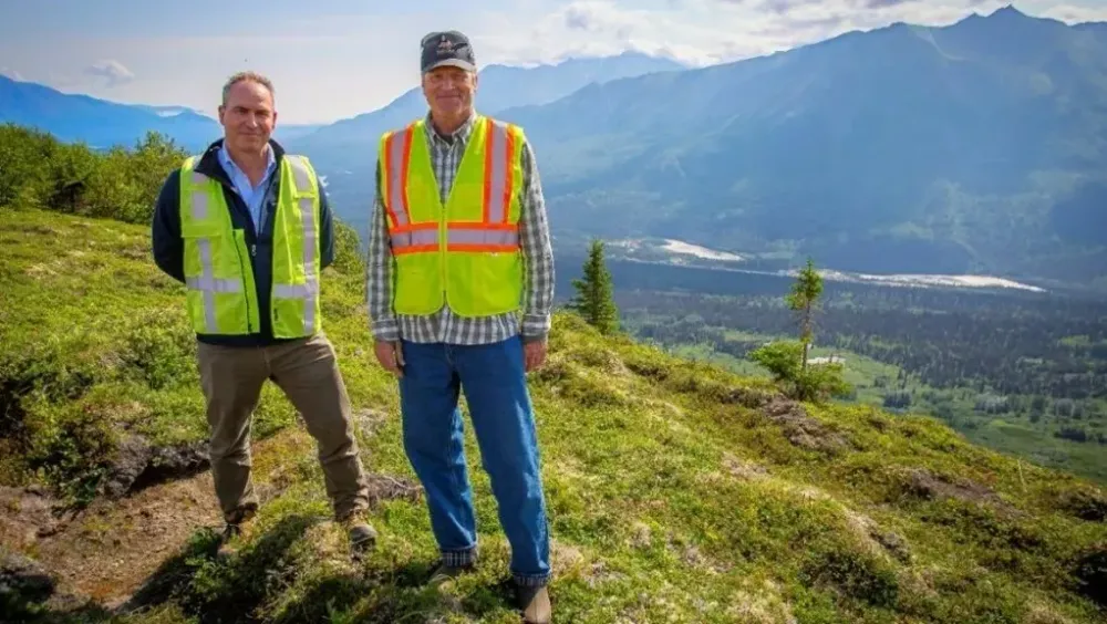 Stormlands finds substantial increase in Whistler project value at re-evaluated prices