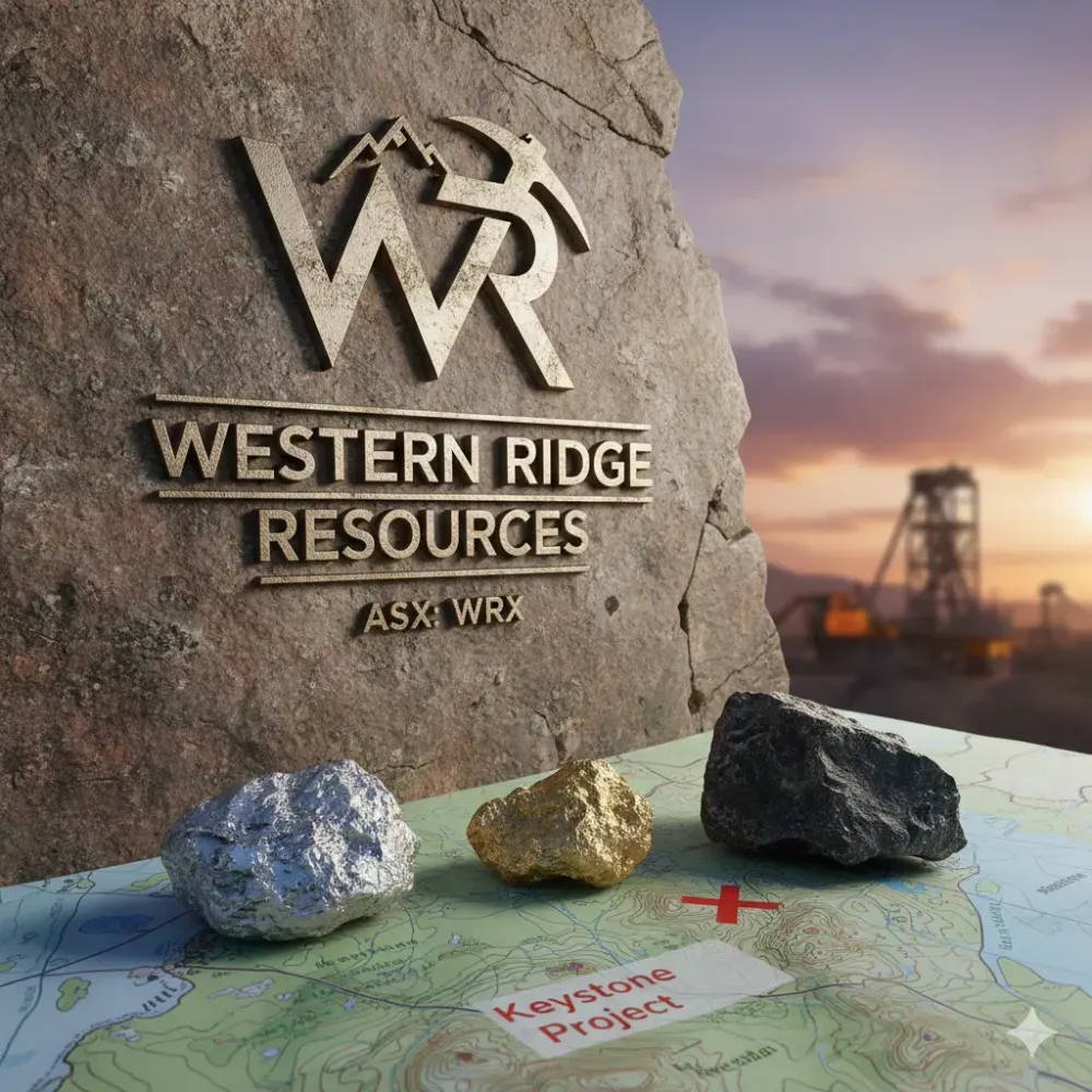 Summit Minerals to rebrand as Western Ridge Resources following Keystone project acquisition