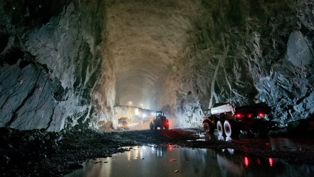 Sweden gives go-ahead to Boliden copper mine project
