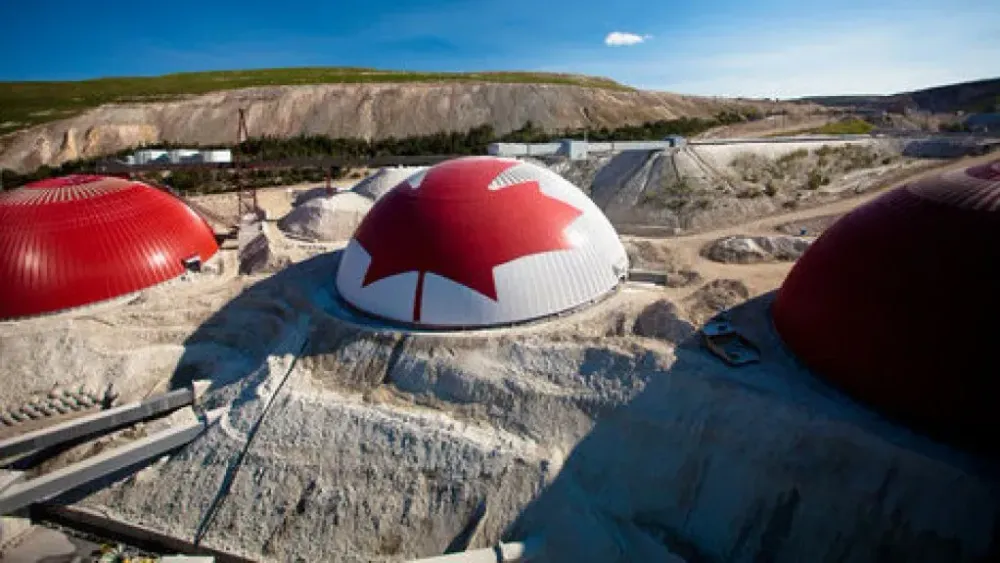 Teck says strike begins at Highland Valley Copper mine in British Columbia