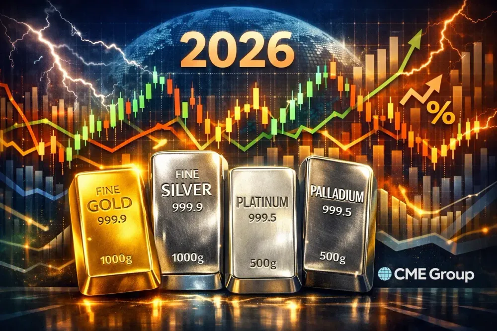 This is what’s really driving the commodity complex and the precious metals rally