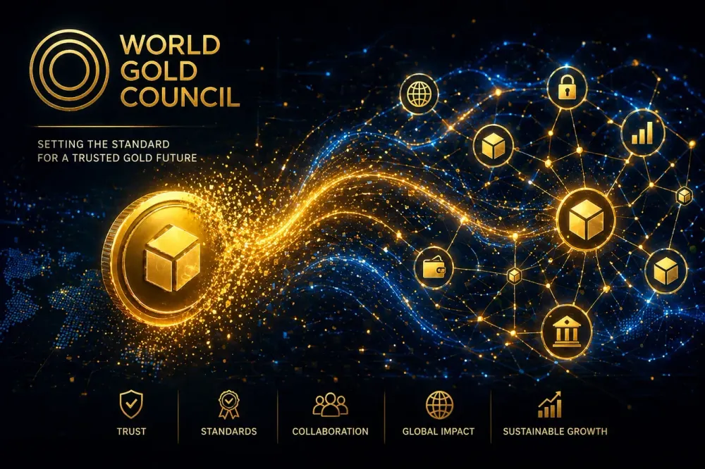 Tokenized gold poised for further growth as World Gold Council pushes market standardization, says Gold Token SA CEO