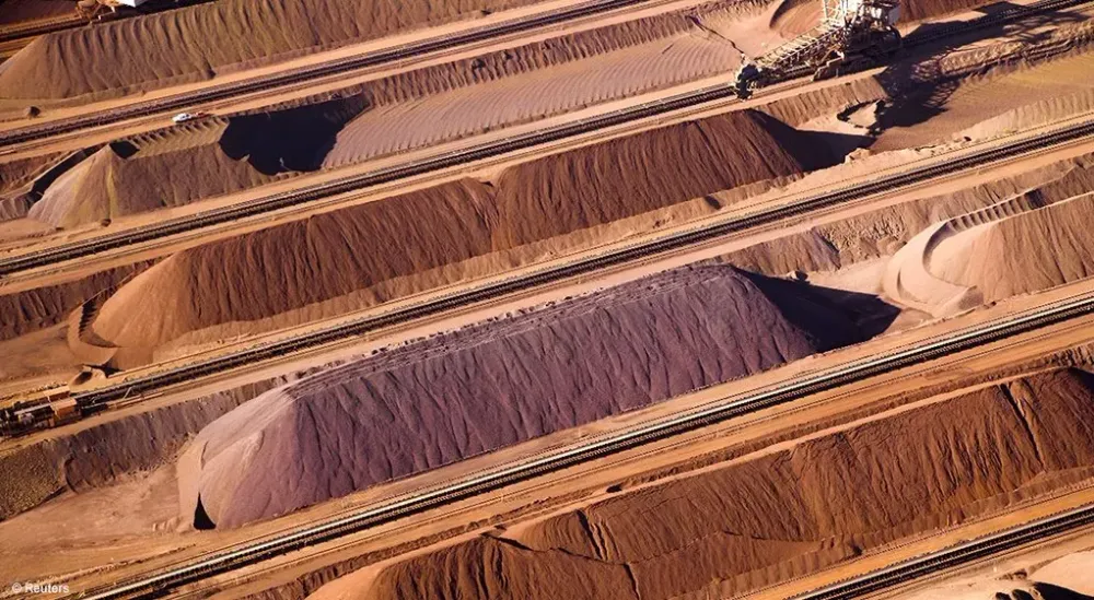 Top iron-ore miners seek Canberra's help in price fight with China