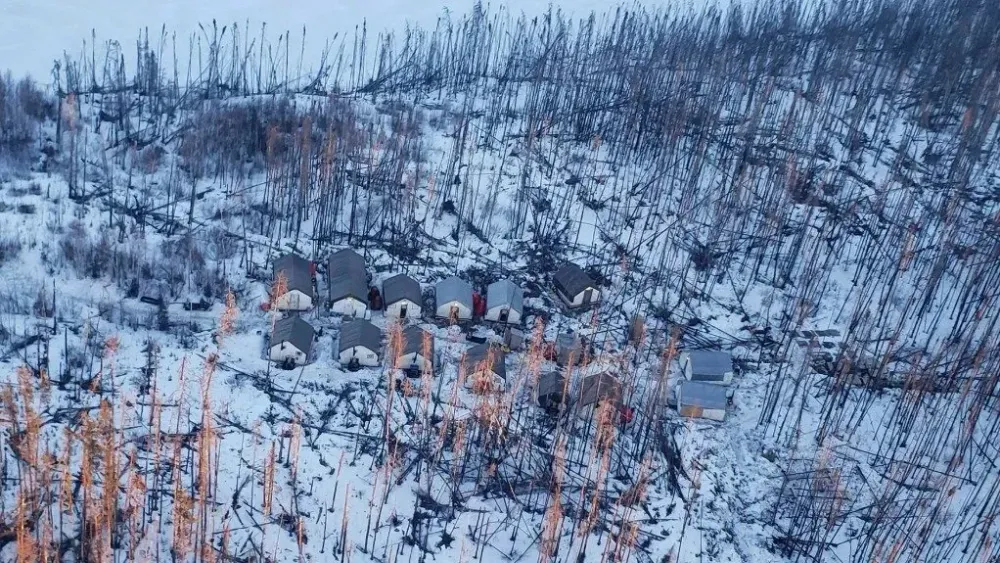 Trident options out non-core Knife Lake copper project