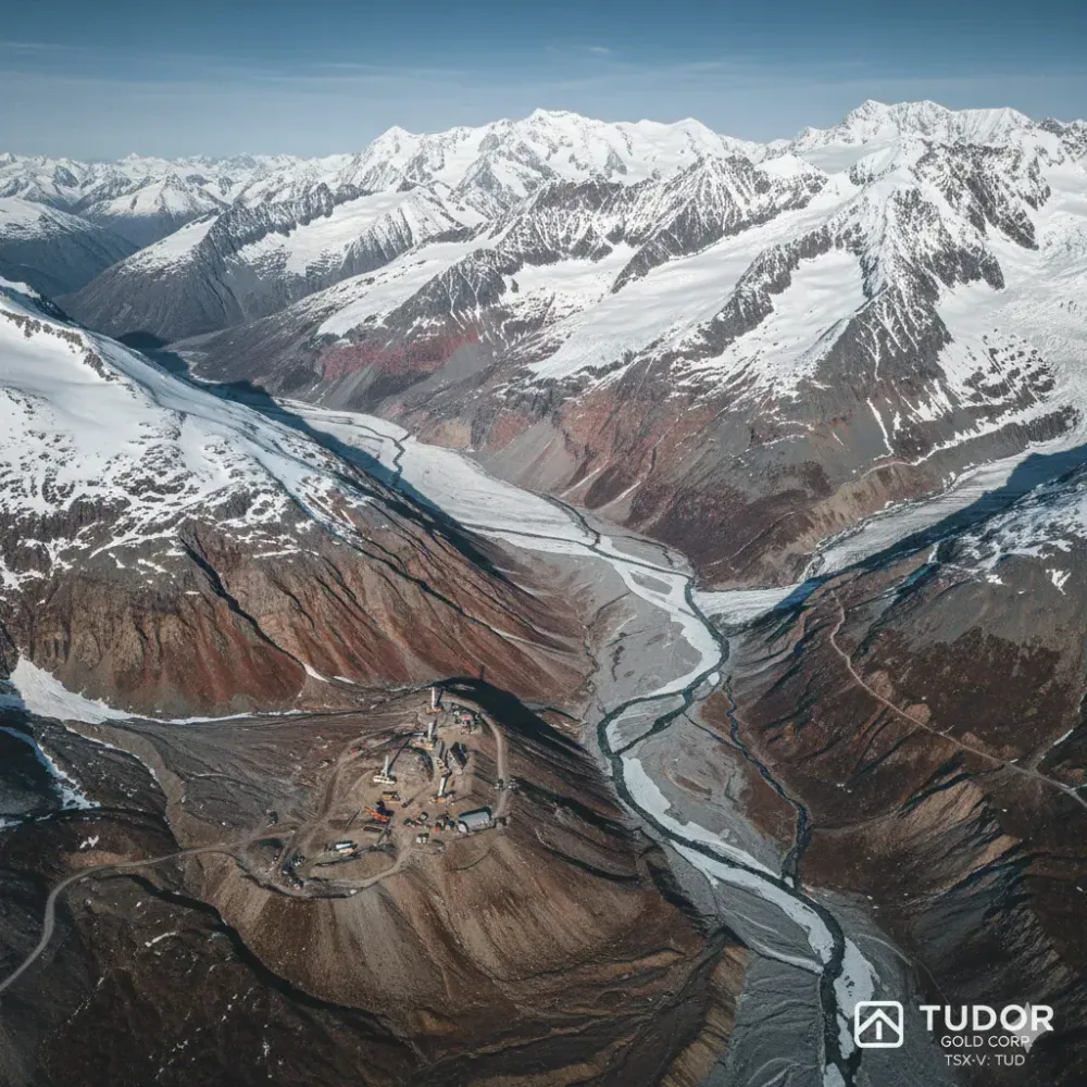 Tudor Gold Announces $10 Million Brokered LIFE Offering