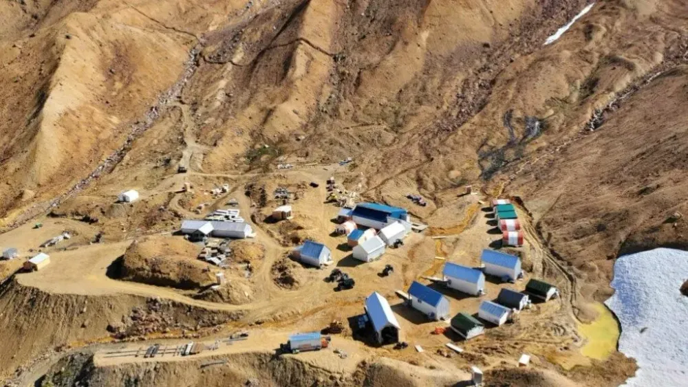 Tudor Gold confirms scope of 2026 exploration works