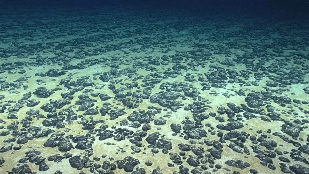 US aims to issue deep-sea mining permits within months, Interior Secretary Burgum says