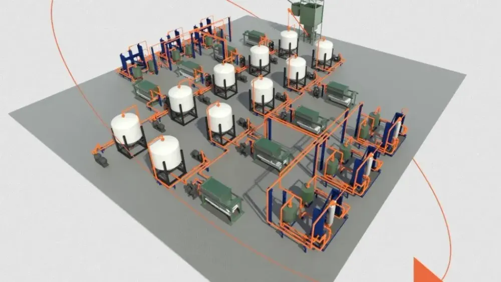 US rare earths refiner demonstrates high-purity rare earths production possible from primary and waste streams