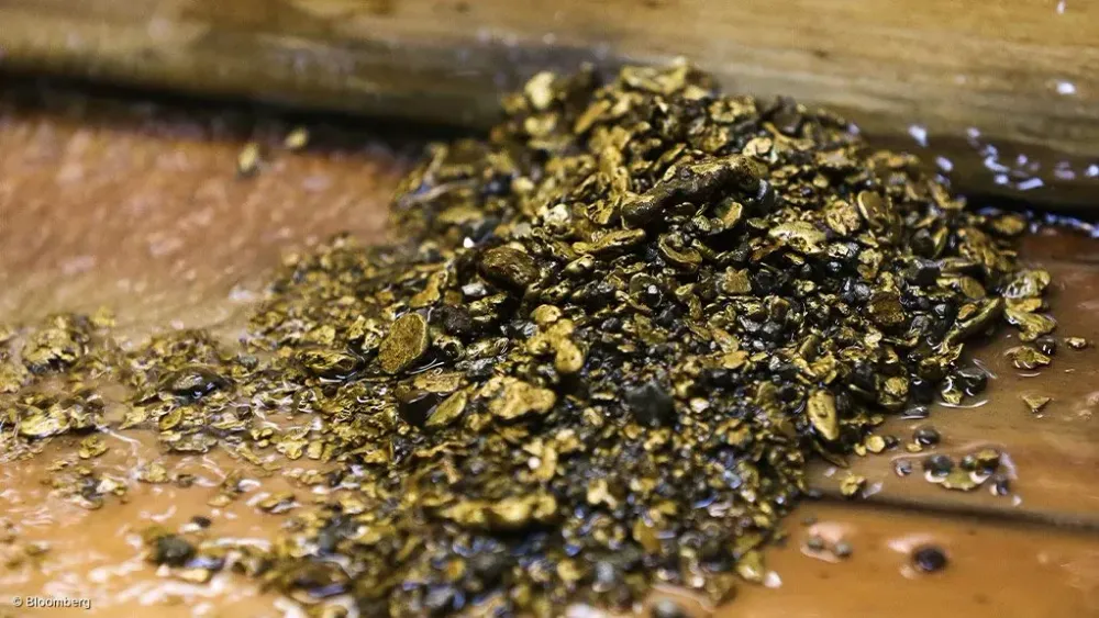 Viking Mines sells gold project in Australia to focus on tungsten in the US