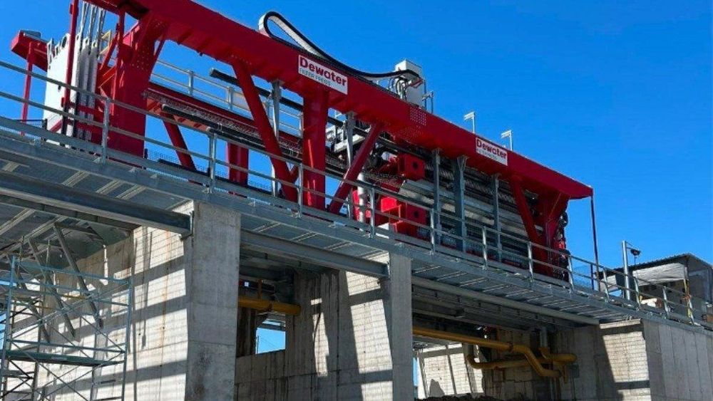 Viridis places first major equipment purchase order for Colossus rare earths mine