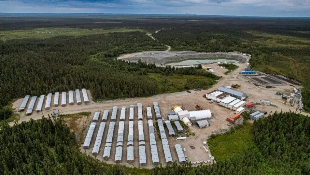 Wallbridge welcomes Waratah alongside Agnico as largest shareholder