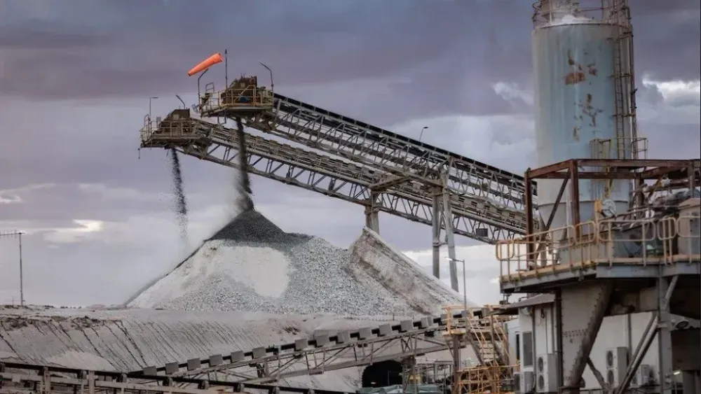 Westgold reaches stable two-million tonnes a year mine rate at Beta Hunt