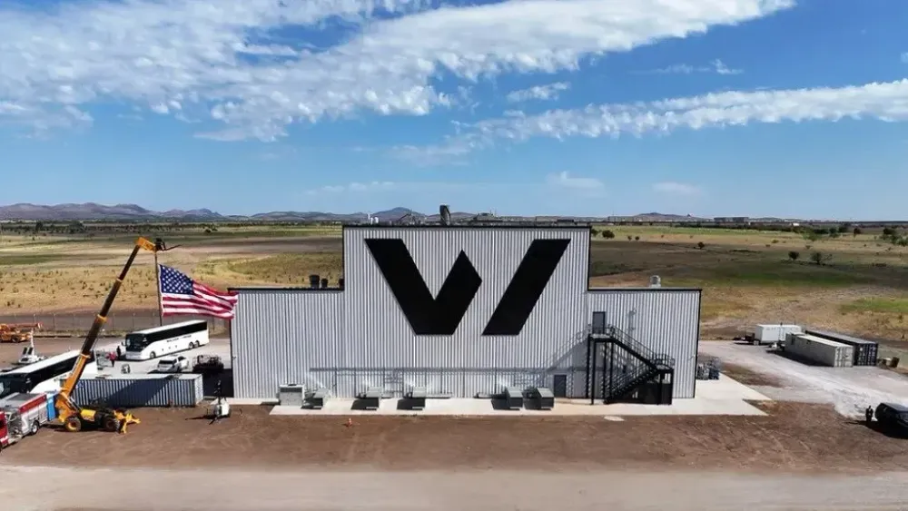 Westwin Elements to invest $502m in Mississippi nickel refinery
