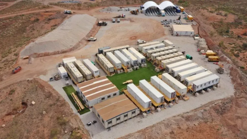Wildcat DFS confirms potential for Australia's next large-scale lithium mine at Tabba Tabba