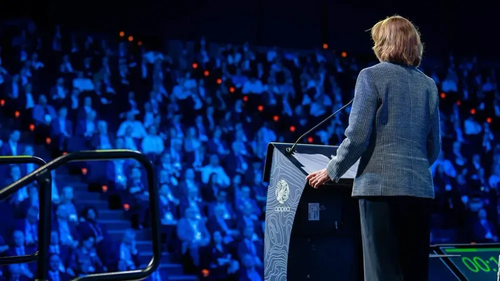 Woodside Energy CEO Meg O'Neill exits to lead BP