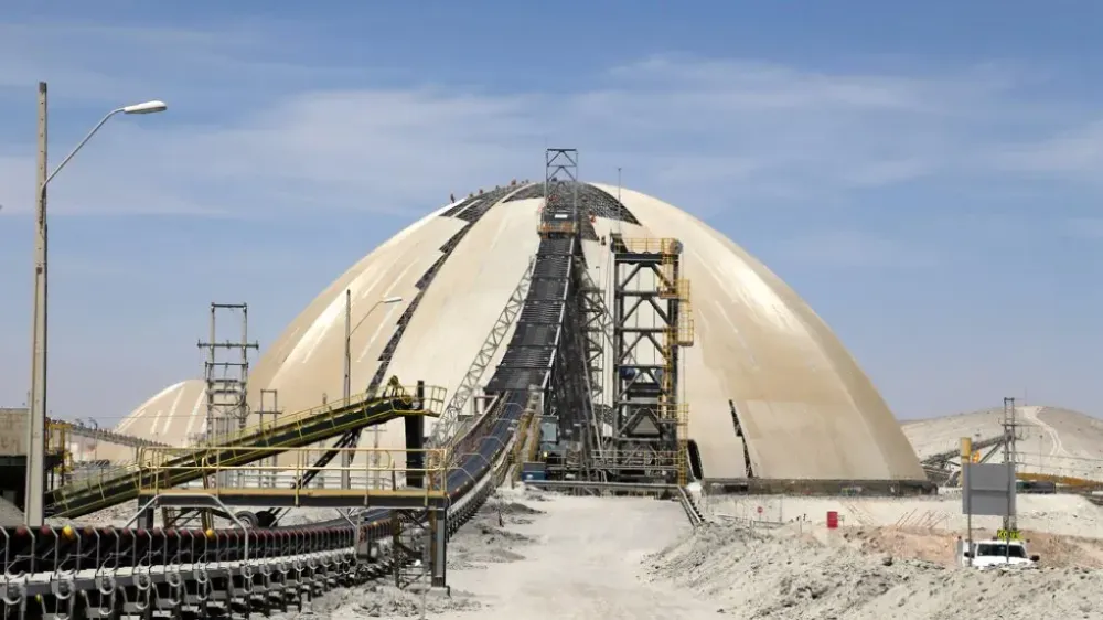Workers at Antofagasta's Centinela mine reject offer, pave way for strike