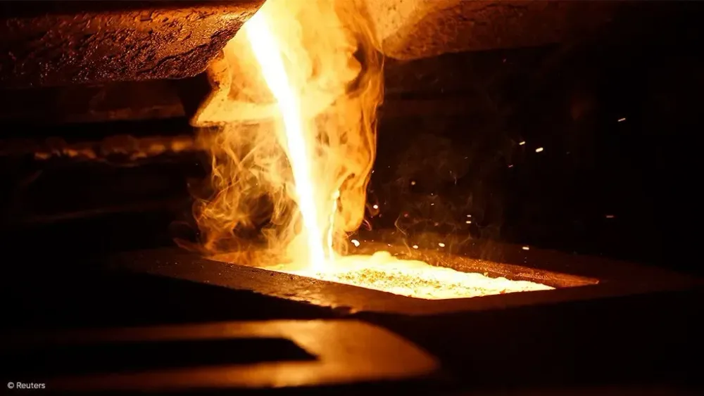 Zambia State investment firm forms gold mining joint venture