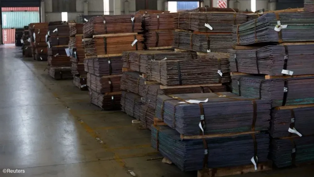 Zambia miners eye election with hopes for support for copper expansion
