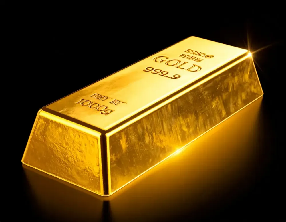 Spot gold bounces to $4,470/oz after Philly Fed survey rises to 47.4 in August