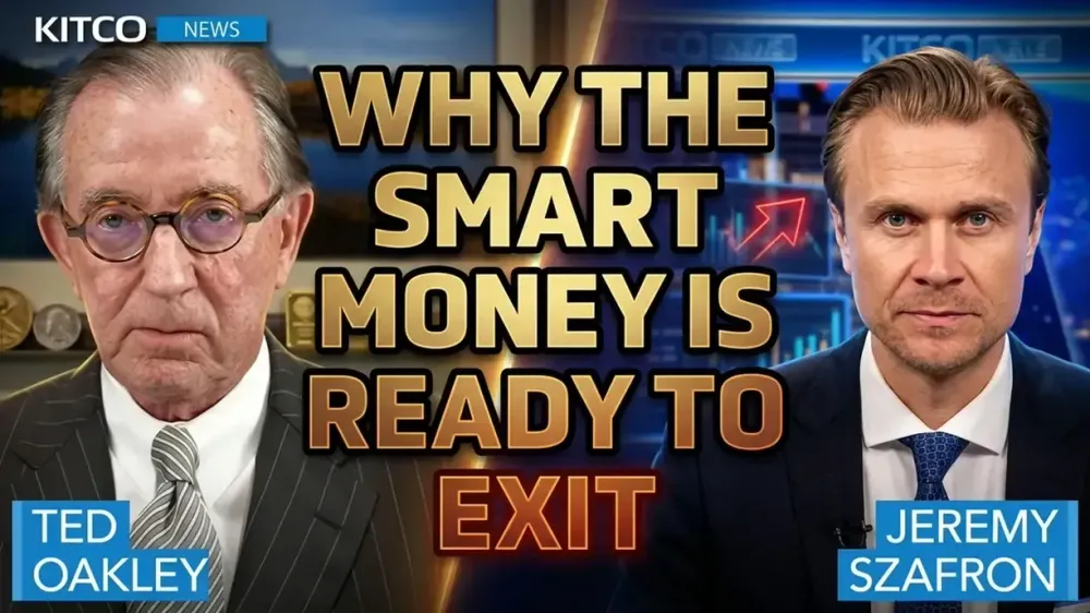 Wall Street is 'dancing by the door': Ted Oakley warns of AI debt trap and tapped-out consumer