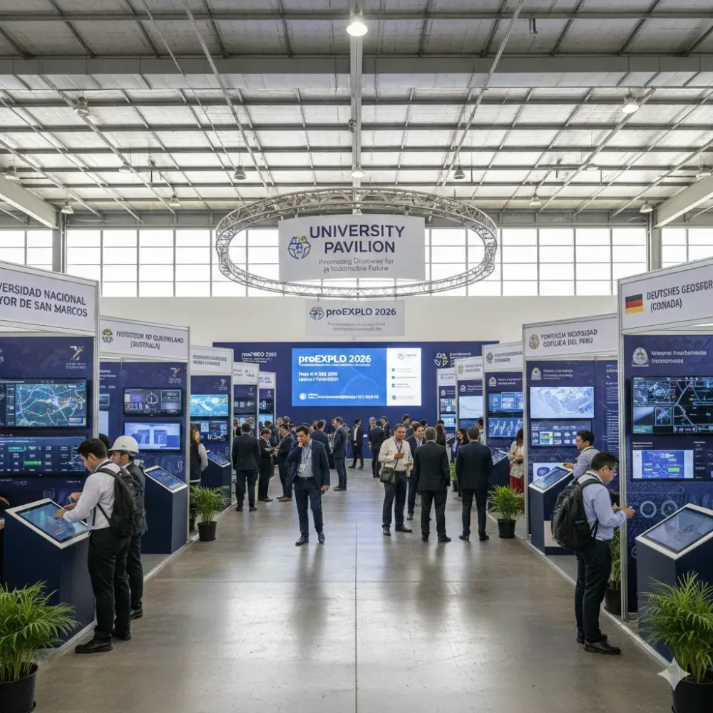 proEXPLO 2026 Promotes Science and Innovation through an International University Pavilion