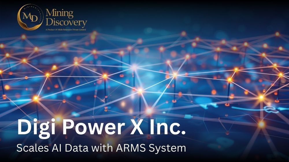 Digi Power X pivots to AI data centers with ARMS modular infrastructure
