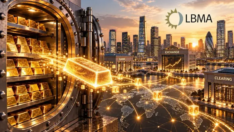 Gold doesn’t have to be a ‘dead asset’: Tokenization could unlock utility and expand the market – LBMA 2026