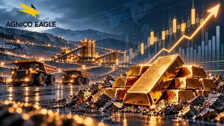 Agnico Eagle beats earnings expectations as higher gold prices offset rising mining costs