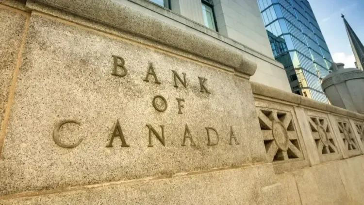 Bank of Canada maintains rate at 2.25%, says they ‘will not let higher energy prices become persistent inflation’