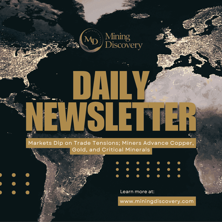 Daily Newsletter