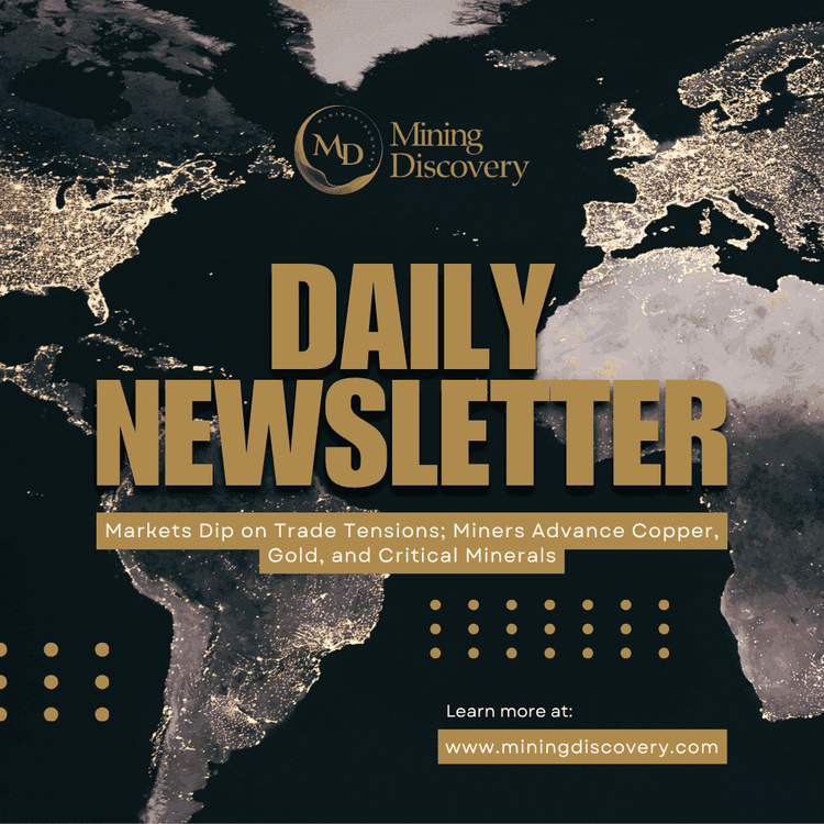 Daily Newsletter