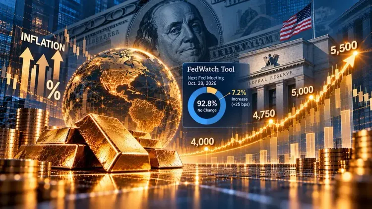 Downside risks are building in gold, but prices still have a path to $5,000 - State Street’s Doshi