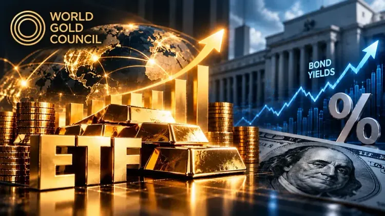 Gold ETF demand defies rising bond yields as investors pour $31 billion into record third quarter – WGC