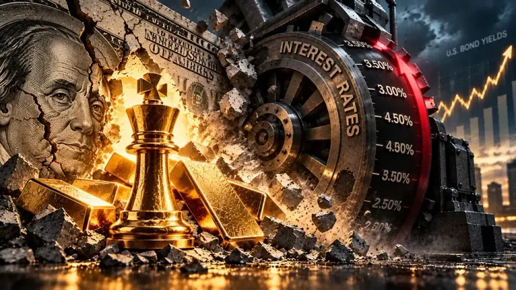 Gold could do well as Trump admin and Fed face a reckoning over interest rates - Commerzbank