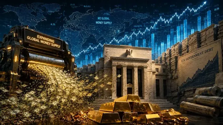 Gold price is going to $20,000 as the Fed is ‘powerless’ to fight inflation, miners offer greatest upside - Crescat’s Kevin Smith