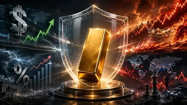 Gold remains a strategic hedge from underpriced inflation and policy risks - Société Générale