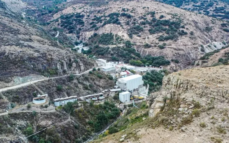 Guanajuato Silver Files Technical Report for Bolanitos Mine