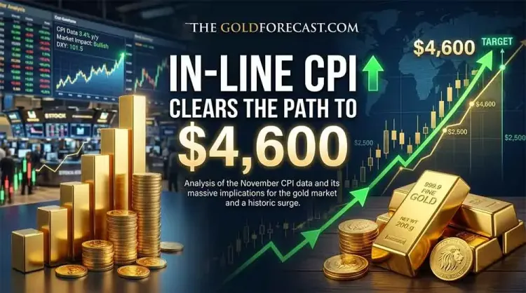 In-line CPI clears the path to $4,600