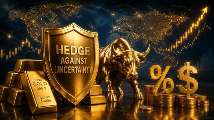 It’s time to get bullish on gold again, says SocGen