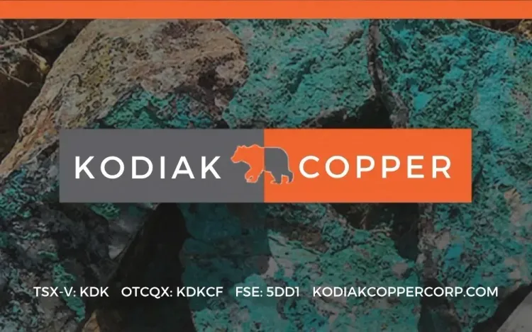 Kodiak Provides Exploration Update and Identifies Large Geophysical Target Adjacent to the South Deposit