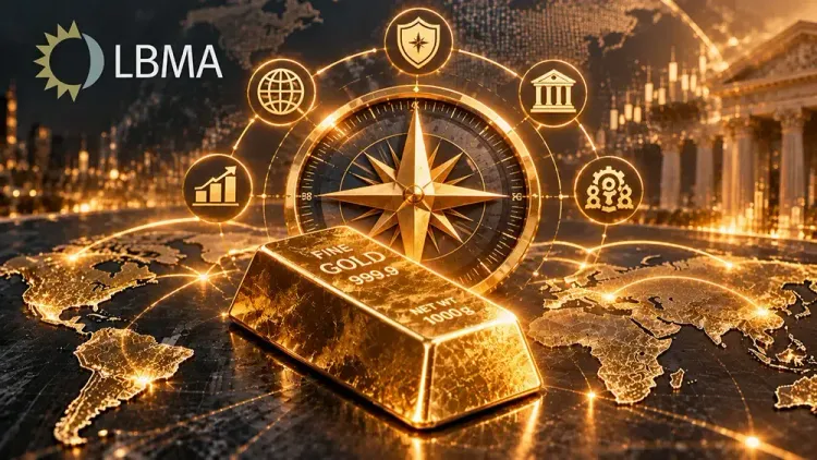 LBMA 2026: Central banks find new reasons to increase official gold reserves