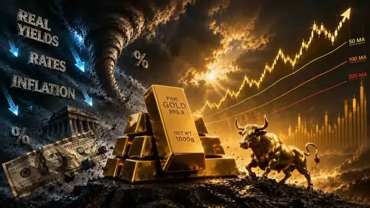 Now is the time to buy gold; BCA sees bullish opportunity as real yields peak