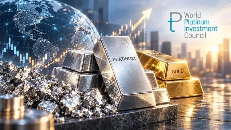 Platinum could outperform gold price as debasement trade regains momentum – WPIC