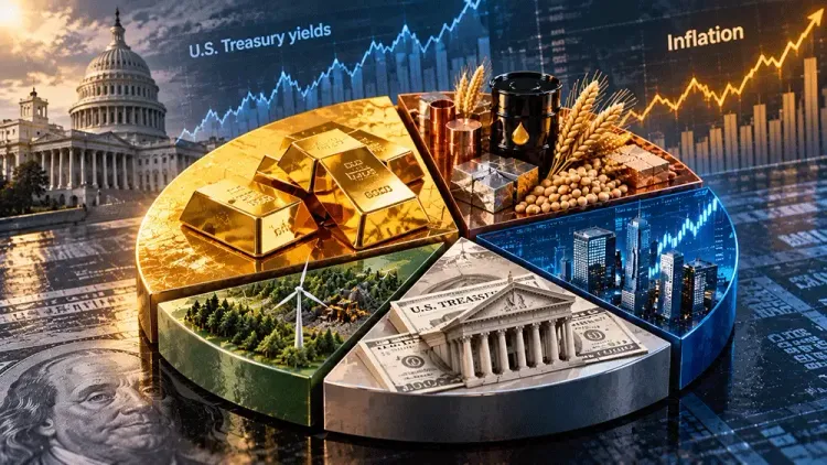 Rising inflation risks and bond yields put portfolio diversification back in focus – Man Group
