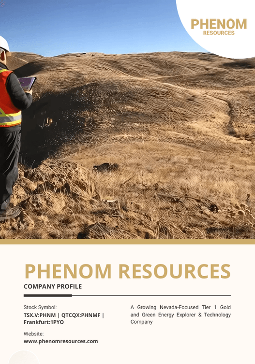 Phenom Resources